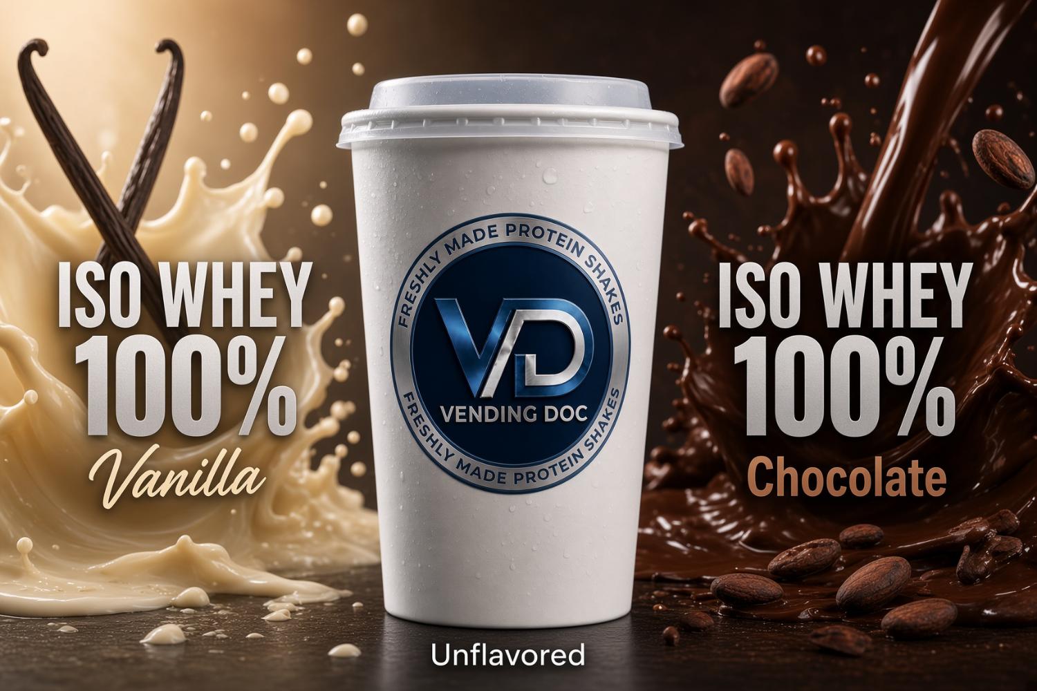 ISO Whey 100%
