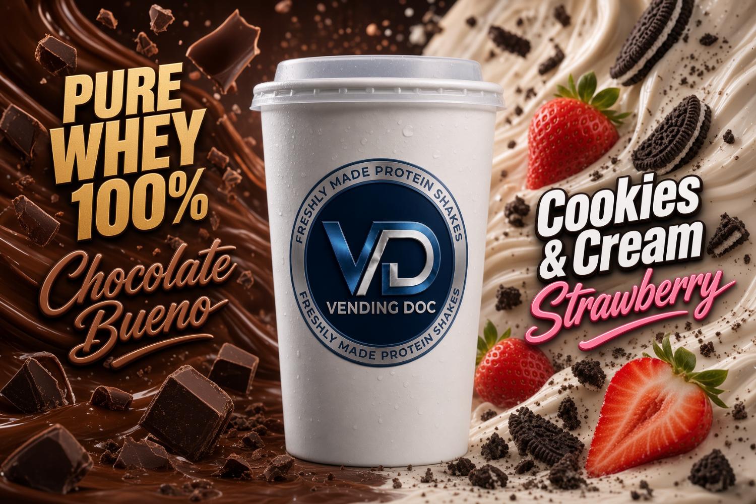 Pure Whey 100%